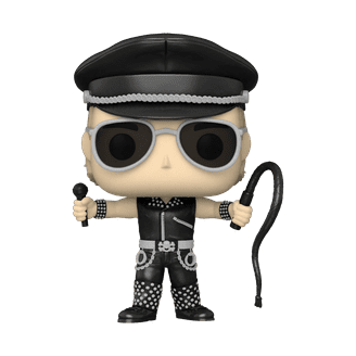 Funko Pop! Rocks Ozzy Osbourne #356 Vinyl Figure with Microphone