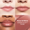 thumbnail image 3 of Bálsamo labial ALLEYOOP Lip Goals Glossy Sheer Dusty Rose Vegan, 3 of 7