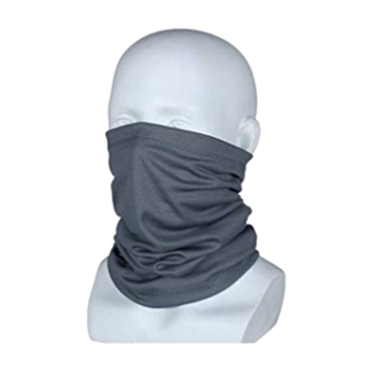 Summer Sun UV Protection Face Mask Dust Neck Gaiter for Fishing Cycling Hiking 