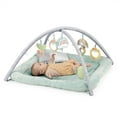 thumbnail image 2 of Calm Springs™ Plush Activity Gym - Chic Boutique™, 2 of 5