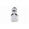 thumbnail image 4 of Nike Women's Blazer Mid 77 White Black Basketball Shoes, from StockX, 4 of 5