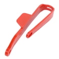 thumbnail image 2 of Swing Arm Chain Slider Guard, Lightweight Precise Fitment Rear Swingarm Chain Slider  for 110 125 140 150 160cc Dirt Pit Bike, 2 of 7