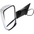 thumbnail image 5 of For 12-13 Ram 1500 Door Tow Mirror Power Heateded Memory w/Puddle Lamp Left Side, 5 of 5