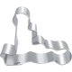 thumbnail image 2 of Yuarrent Molde de galletas lavable a mano panqueque Cupcake queso galleta molde cocina vacaciones cumpleaños fiesta familiar moldes para hornear Herramientas y accesorios para hornear Tipo B Yuarrent HA062271-02B, 2 of 6