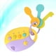 thumbnail image 2 of EeaseMX pieza de juguete de simulación de llave de coche con cerradura, juguete musical para bebés, juguetes educativos flash para niños pequeños sin batería, 2 of 7