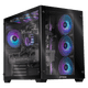 thumbnail image 1 of Xtreme PC Gaming Geforce RTX 5070 Intel Core I9 12900F 32GB DDR5 SSD 1TB WIFI Tank Pro Black, 1 of 6