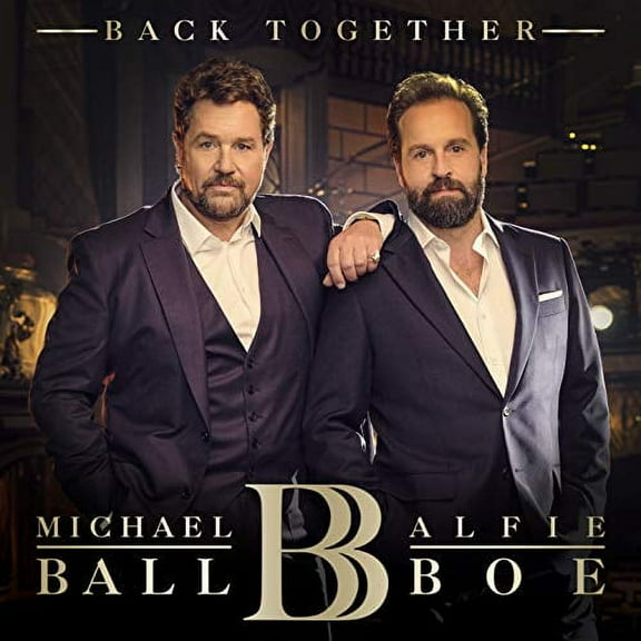 Back Together Michael Ball & Alfie Boe (CD)