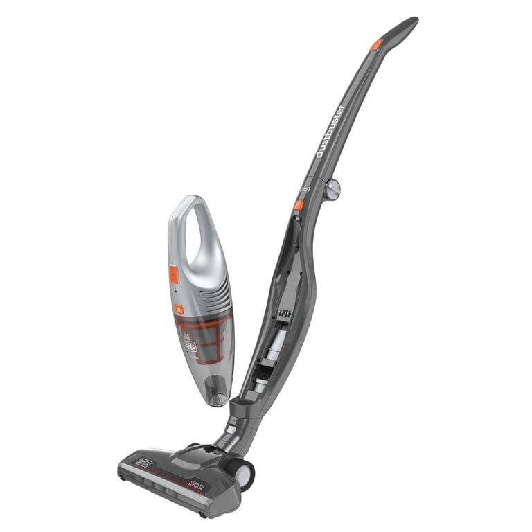 BLACK+DECKER POWERSERIES HSVB420J Cordless Vacuum Cleaner - Stick