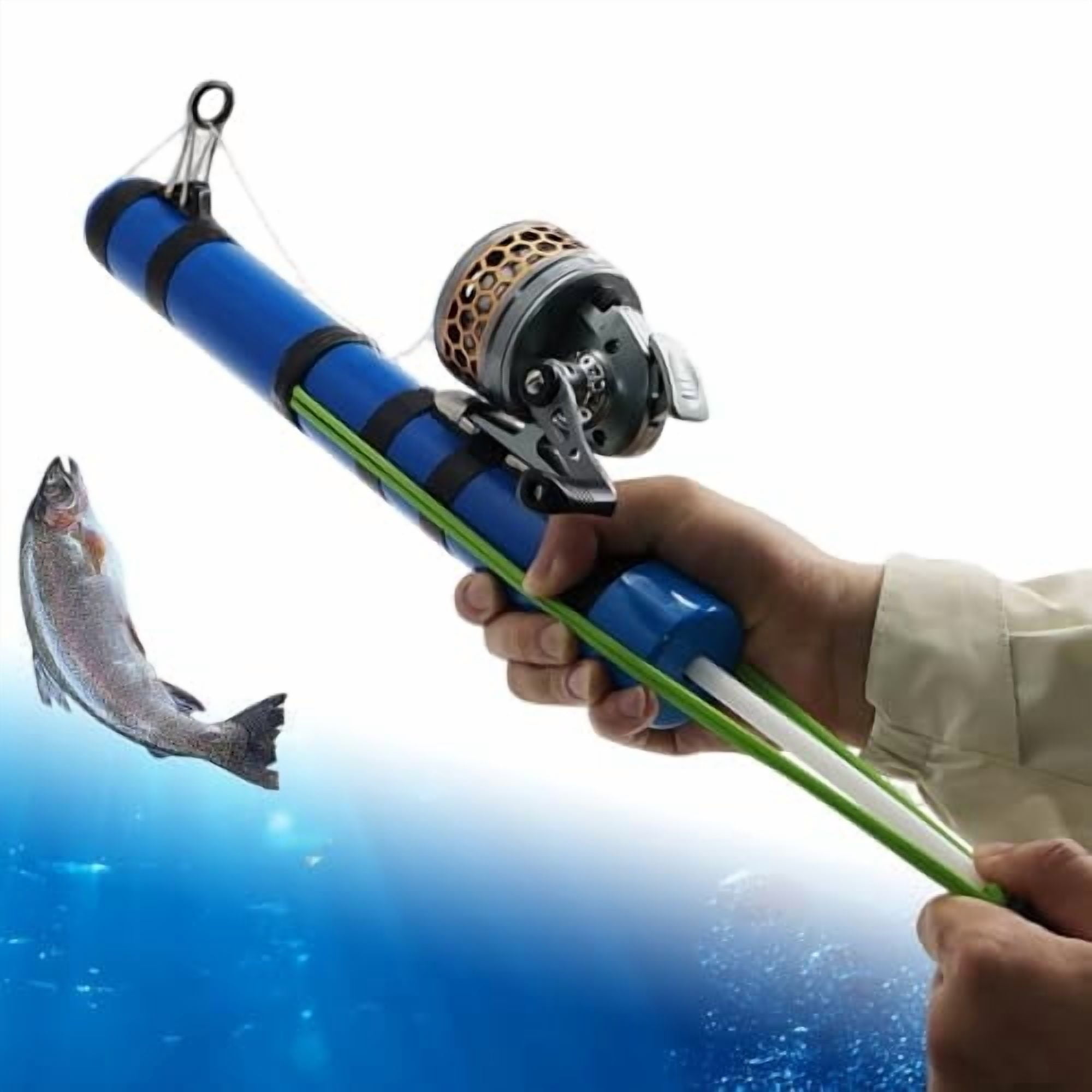 caddelite fishing pole Okuma Classic Pro GLT Trolling Rod KC8X 100% extremely high modulus carbon into lengths from 8 to 18 Unmatched sensitivity to feel bites on a slackline Reinforced backbone to flip big EZ Ship CarbonLite Pole with