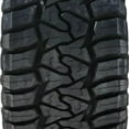 thumbnail image 3 of Grit King Ridge Climber R/T Rugged Terrain LT295/70R17 121/118Q E Light Truck Tire, 3 of 6
