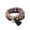 Black, variant on opvise 3 Pcs Tassel Wooden Beads Resin Combination Bracelet Gift Jewelry Accessories