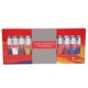 thumbnail image 2 of 12pcs Gouache Paints DIY Paint Supplies Pigments for Children Adults Watercolor Oil Painting Graffiti Gouache, 2 of 5