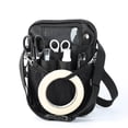 thumbnail image 2 of Advancent Bolsa de enfermera 4 en 1, Kit médico, bolsa práctica con múltiples compartimentos, soporte para cinta, correa para el hombro y correa para la Almacenamiento y organización del hogar Advancent HA021040-00, 2 of 6