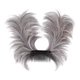 thumbnail image 1 of Postizos de moño desordenado para mujer, extensión de moño para el cabello, peine lateral de sujeción fuerte, moños desordenados, accesorios para el Estilo I Fernando Clip de garras de pelo, 1 of 8