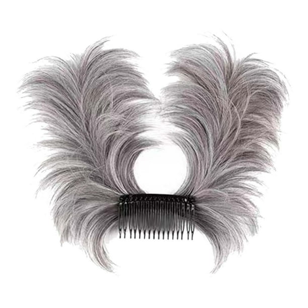 Postizos de moño desordenado para mujer, extensión de moño para el cabello, peine lateral de sujeción fuerte, moños desordenados, accesorios para el Estilo I Fernando Clip de garras de pelo