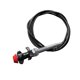 thumbnail image 5 of 10ft Heavy Duty Vernier Locking Throttle Cable 55204 Vcgtx10 Truck Equipment, 5 of 5