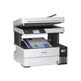 thumbnail image 4 of Epson EcoTank Pro ET-5170 Wireless Colour All-in-One Supertank Printer with Scanner, Copier, Fax Plus Auto Document Feeder , White, 4 of 14