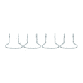 thumbnail image 2 of Hyper Tough Pegboard Hook Kit for 1/8 & 1/4-in Pegboard Holes, 50-Piece, 2 of 6