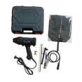 thumbnail image 2 of figatia Portable Stick Welder 110V Home DIY Igbt Adjustable Welding Machine, 2 of 9