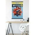 thumbnail image 4 of Fallout 4: Wasteland - Workshop Wall Poster with Magnetic Frame, 22.375" x 34", 4 of 5