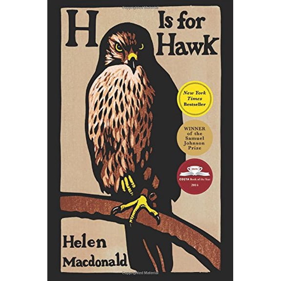 H Is for Hawk (Hardcover)