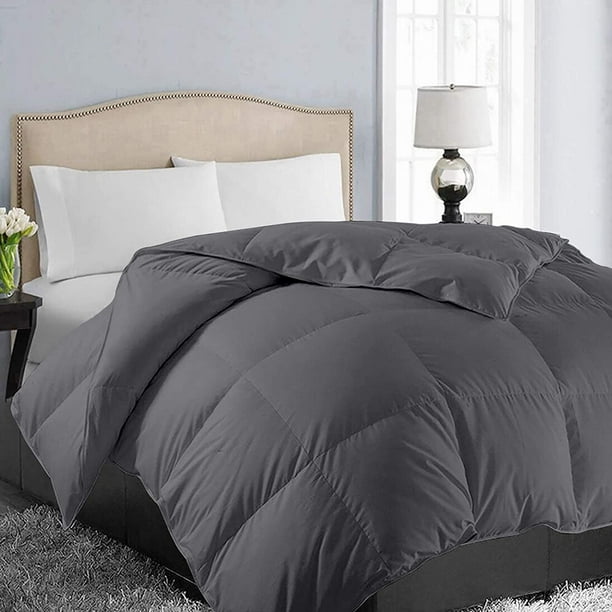 98x98 inche All Season Oversized Queen Soft Quilted Down Alternative