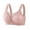 #1_Pink, variant on Mesh Bras for Womens,Summer Full Coverage Shelf Support Push-Up Bra Non-Slip Anti-Sagging Seamless Bra Adjustment Spaghetti Straps Corset Everyday Wirefree Comfortable Support Underwear