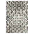 thumbnail image 2 of Bashian Rugs  Westerly Blue Hand Tufted Contemporary Area Grey 3'6" x 5'6" /Surplus Natural Fiber, Cotton 4' x 6' Indoor, 2 of 4