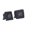 thumbnail image 3 of A2049055402, Wearproof Black Switch Repair Button Durable Window Switch Button   For Car, 3 of 8