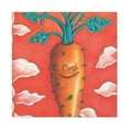 thumbnail image 3 of "Carrot in Rococo Style" - Canvas, 3 of 25