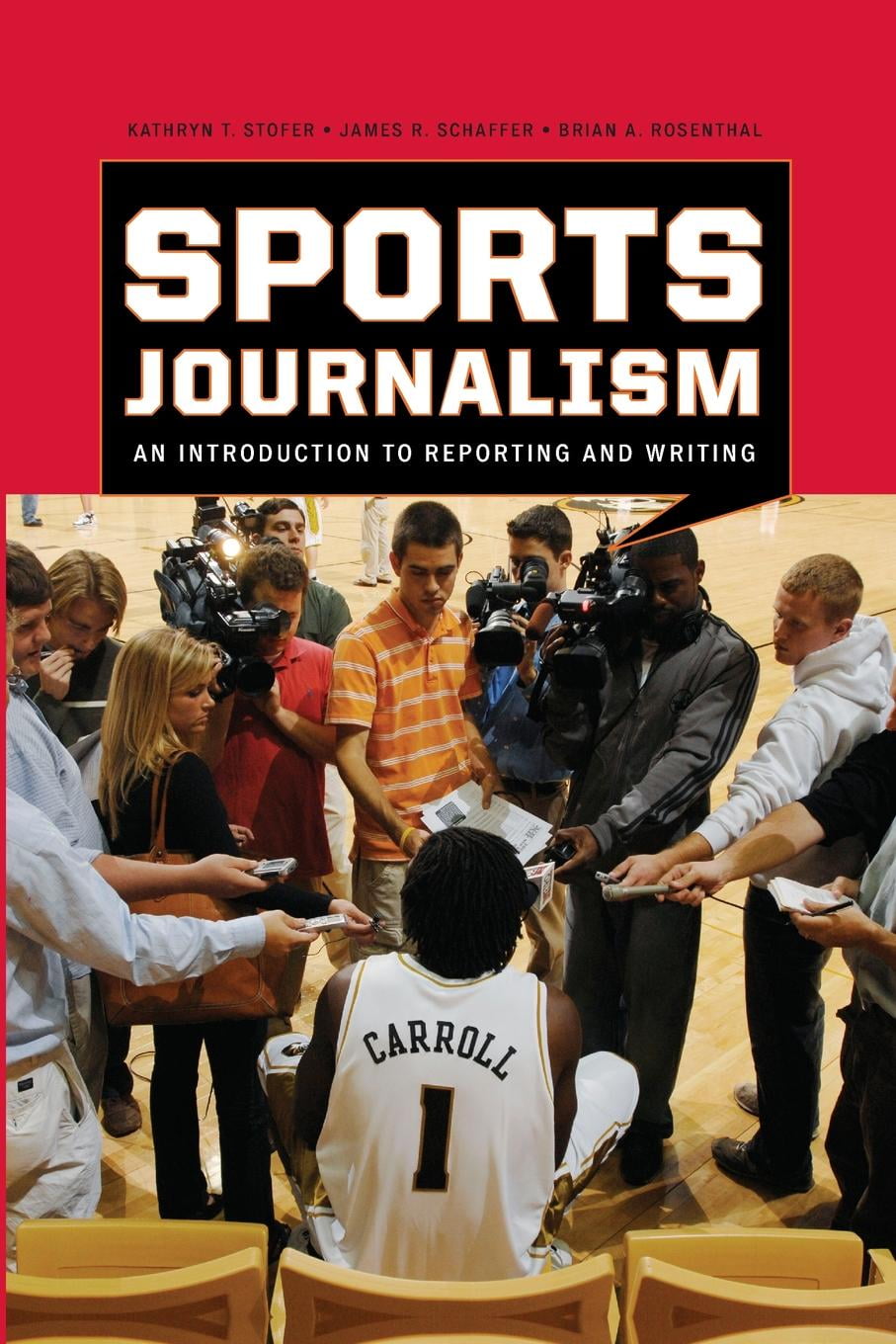 sports journalism personal statement