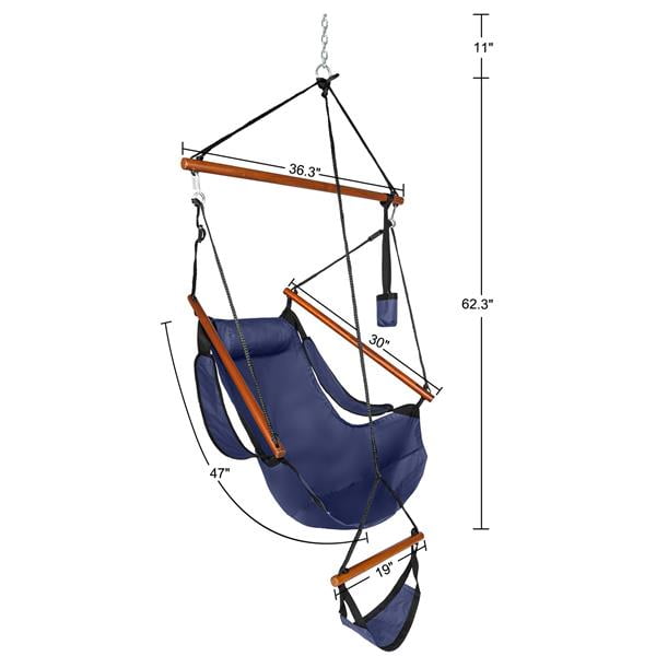 Hanging sky chair 2025