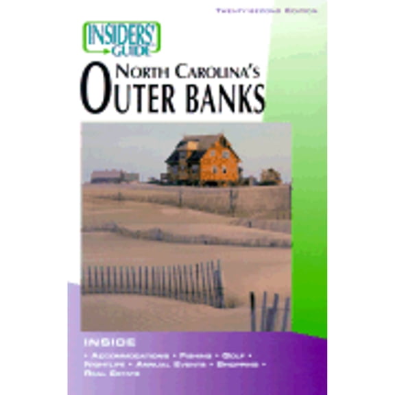 Pre-Owned Insiders' Guide to North Carolina's Outer Banks