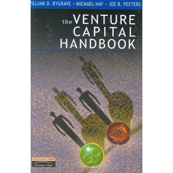 Pre-Owned The Venture Capital Handbook (Hardcover) 0273638998 9780273638995