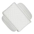 thumbnail image 2 of Funda decorativa para reposabrazos de coche, accesorios para coche, piezas de repuesto impermeables, protección Blanco con bolsillo, 2 of 9