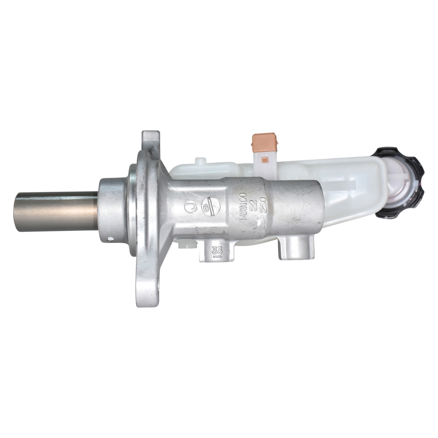 Mando Brake Master Cylinder 17A1139 Fits Select: 2013 HYUNDAI ELANTRA, 2011 HYUNDAI ELANTRA TOURING Car