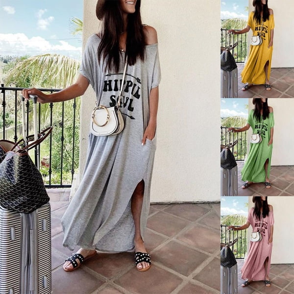 walmart casual dresses