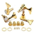thumbnail image 3 of tredstone 2L2R Scellé Bass Tuning Chevilles Machine Têtes Or Ensemble de 4 Pcs, 3 of 4