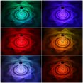thumbnail image 1 of Lámpara Luz ambiental LED Luz de escritorio de diamante ajustable Luz decorativa para el hogar (B) Likrtyny Para estrenar, 1 of 1