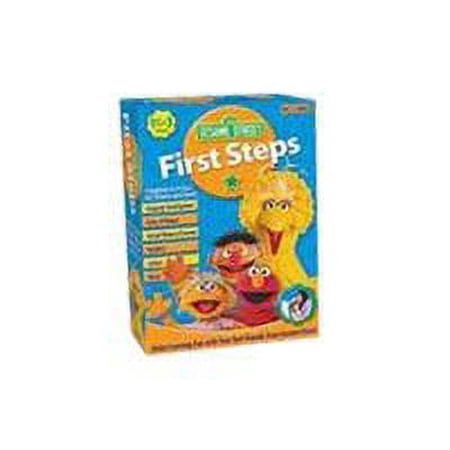 Sesame Street First Steps