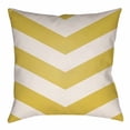 thumbnail image 5 of Artistic Weavers Litchfield Chevron Pillow Poly Filled 20' x 20', 5 of 7