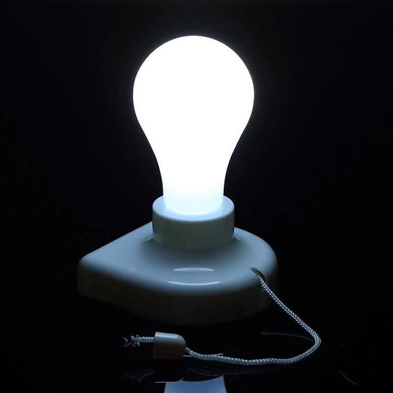 Modern Stick Up LED Light Closet Bulb Lamp Self Adhesive