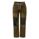thumbnail image 3 of WILLBEST Jeans Mujer Pantalones Vaqueros Holgados de Barril para Mujer, de Tiro Bajo, Con Parches y Pernera Ancha, Con Bolsillos, Estilo Urbano Informal, Diseño Artístico, Ajuste Cómodo. Extra Grande, 3 of 4