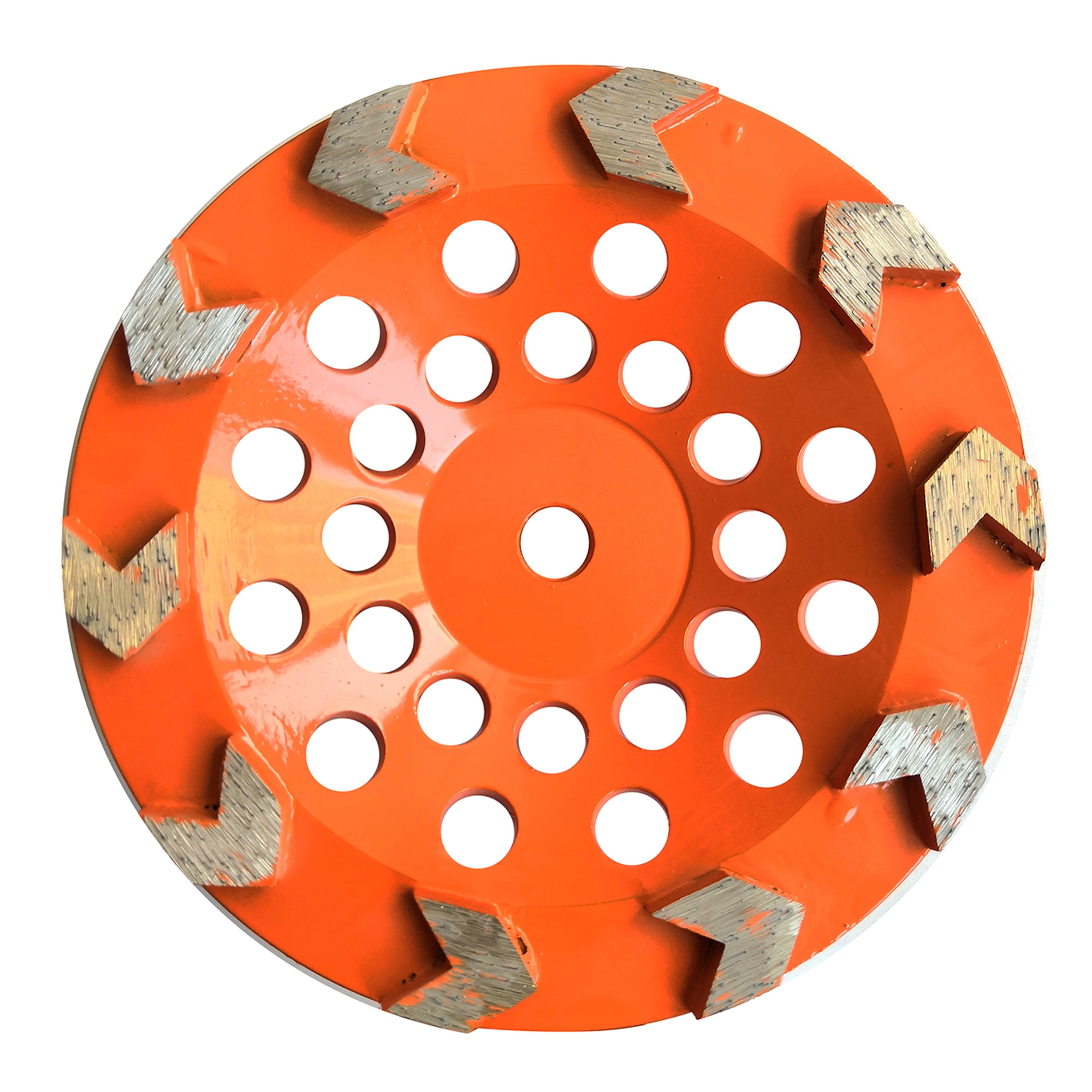 Curated visual reference: Visual Reference: 180Mm 7 Inch Arrow Diamond Grinding Cup Wheel To Remove