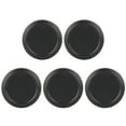 thumbnail image 2 of Camera Lens Cap,5pcs Black Plastic Front Lens Accessory Lens Front Cap Superior Craftsmanship, 2 of 10