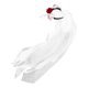 thumbnail image 5 of Costume Accessory Halloween Veil Headband For Festive Events Women White Color 1Pack Ghost Bride, 5 of 5