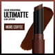 thumbnail image 1 of Labial Maybelline Slim Ultimatte Neo-Neutrals, More Coffee, 0.170ml. Pigmentos de Alto Impacto, 1 of 2