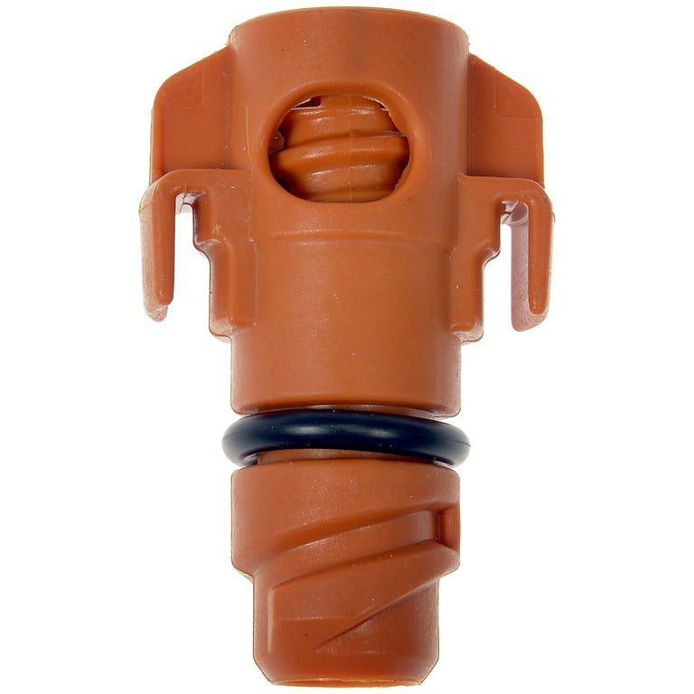 PROGRIP 2550 2-Stroke Drain Plug - Orange, 40mm Diameter