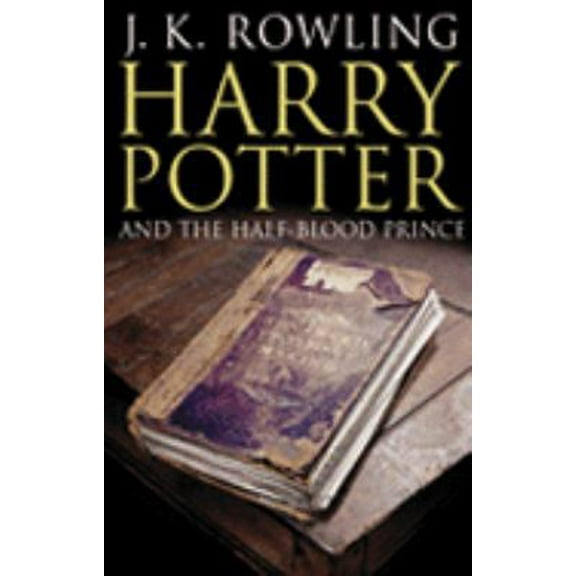Pre-Owned Harry Potter and the Half-Blood Prince (Book 6) (Unknown) 1551929856 9781551929859