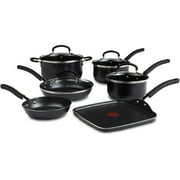 T-fal 10pc Expert Cookware Set